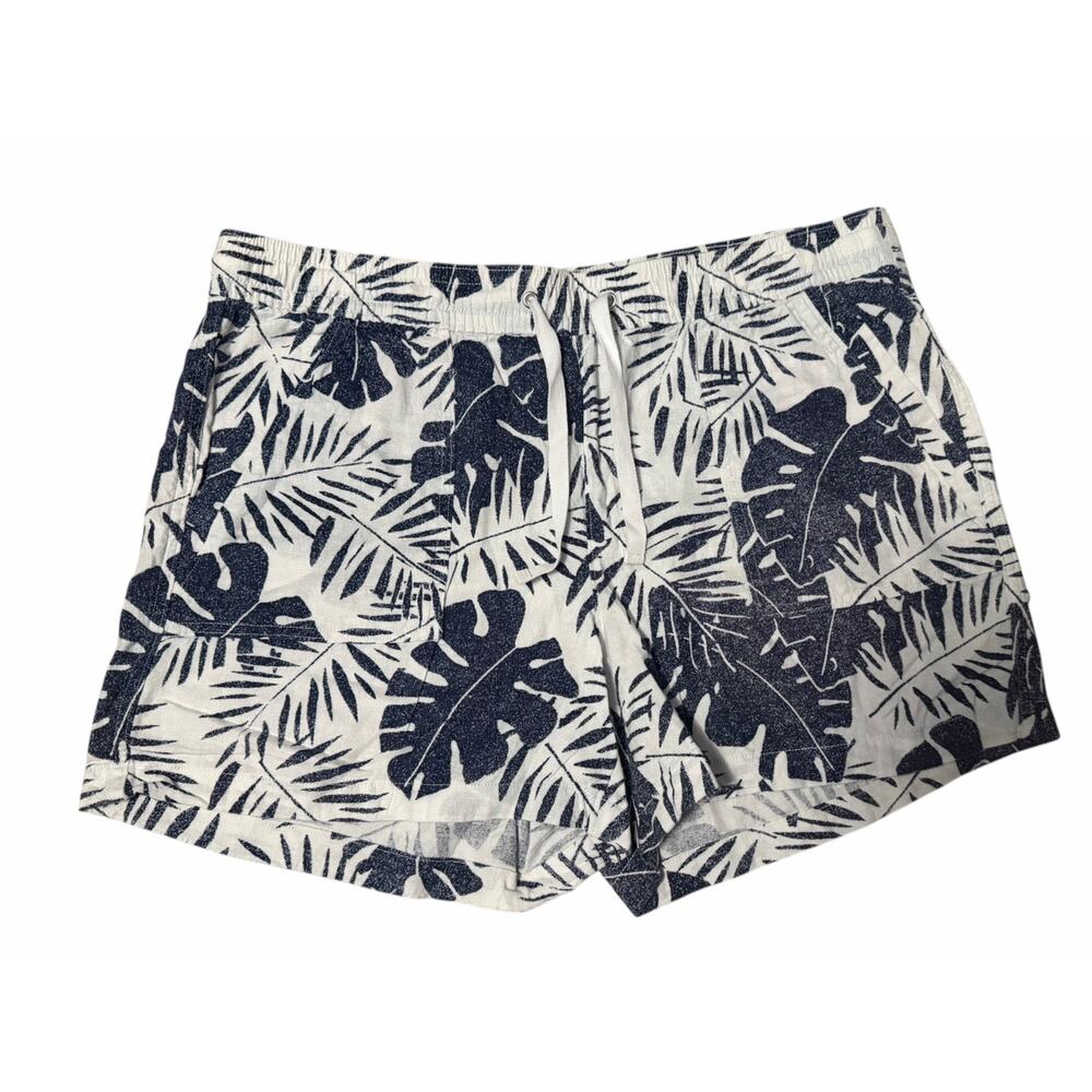 Nautica Tropical Print Shorts Size XL